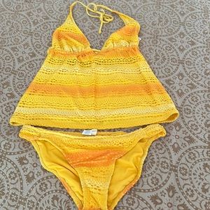 Hobie Tankini 2 Piece Swimsuit